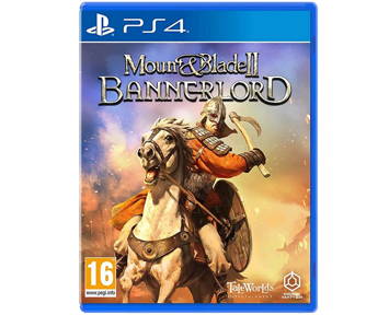 Mount and Blade II: Bannerlord (Русская версия)(PS4)