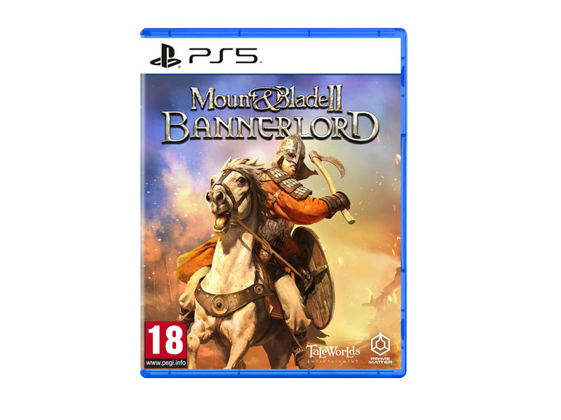 Mount and Blade II Bannerlord  PS5 дополнительное изображение 1