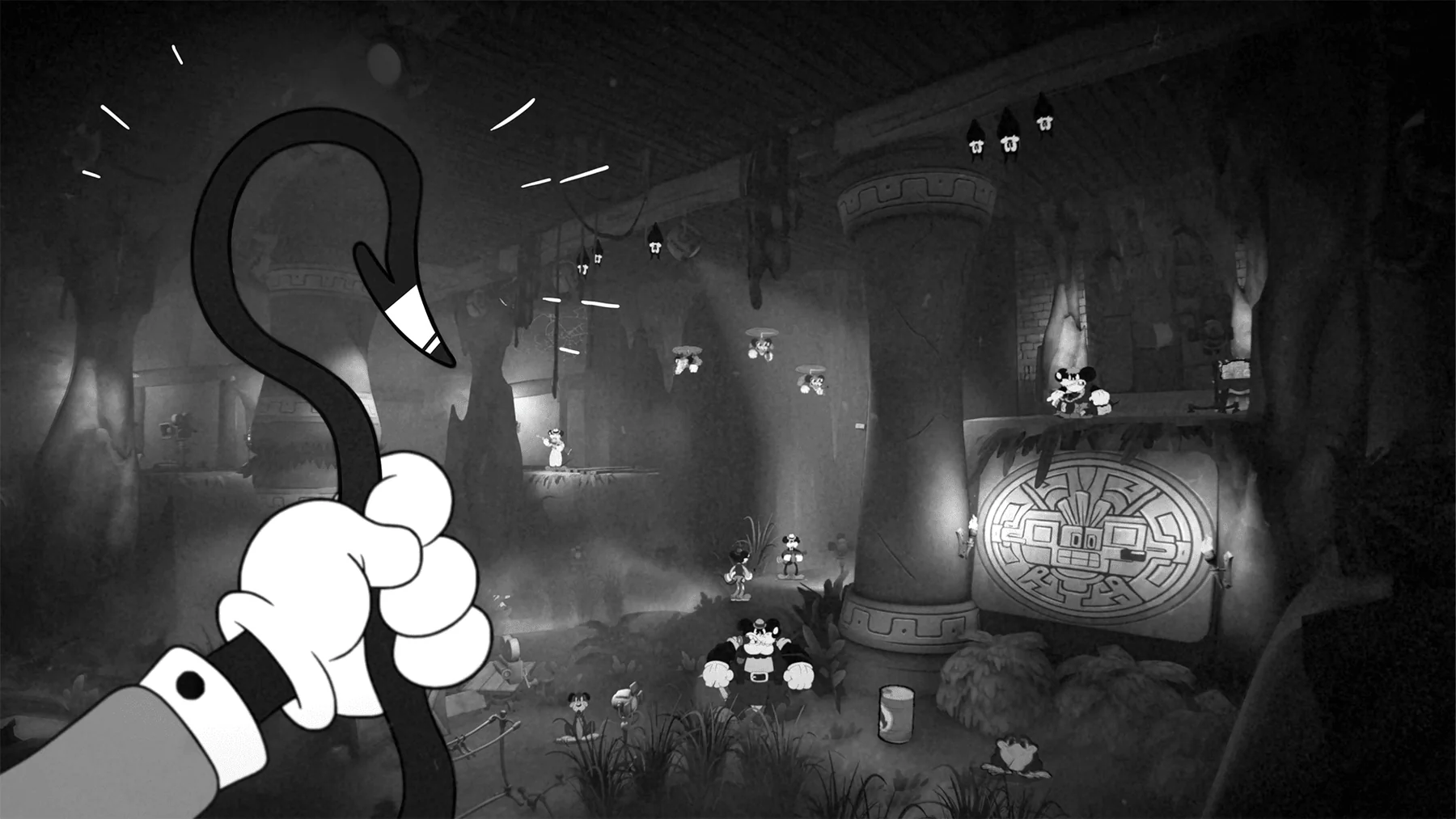 Mouse P.I.For Hire  Switch 2  дополнительное изображение 1