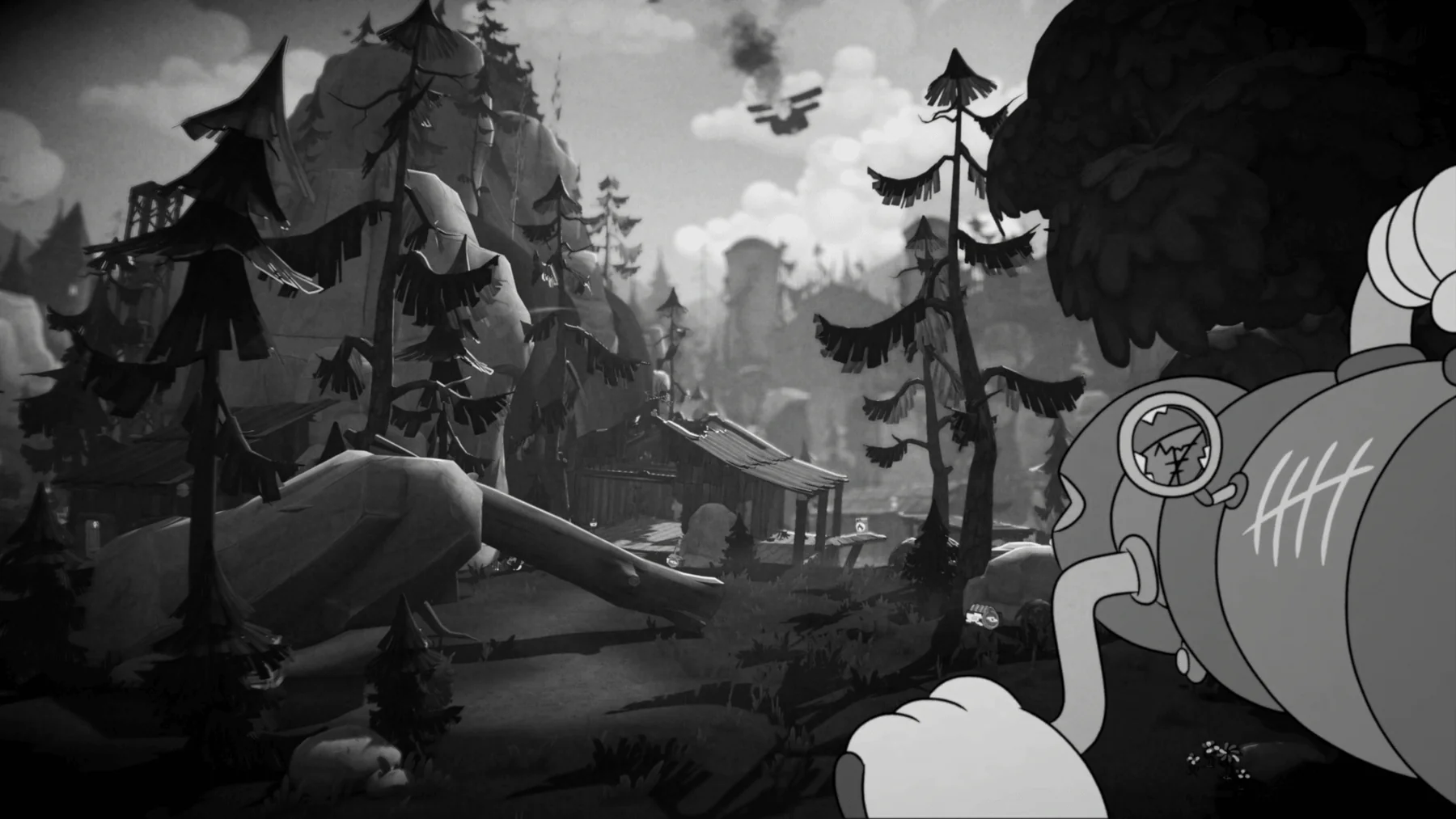 Mouse P.I.For Hire  Switch 2  дополнительное изображение 2