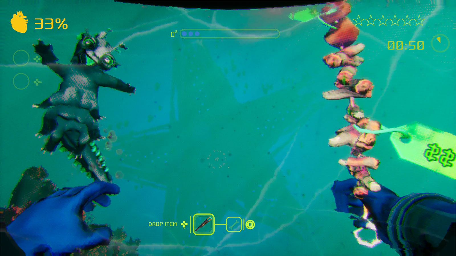 Murky Divers PharmaCorps Edition  PS5 дополнительное изображение 5