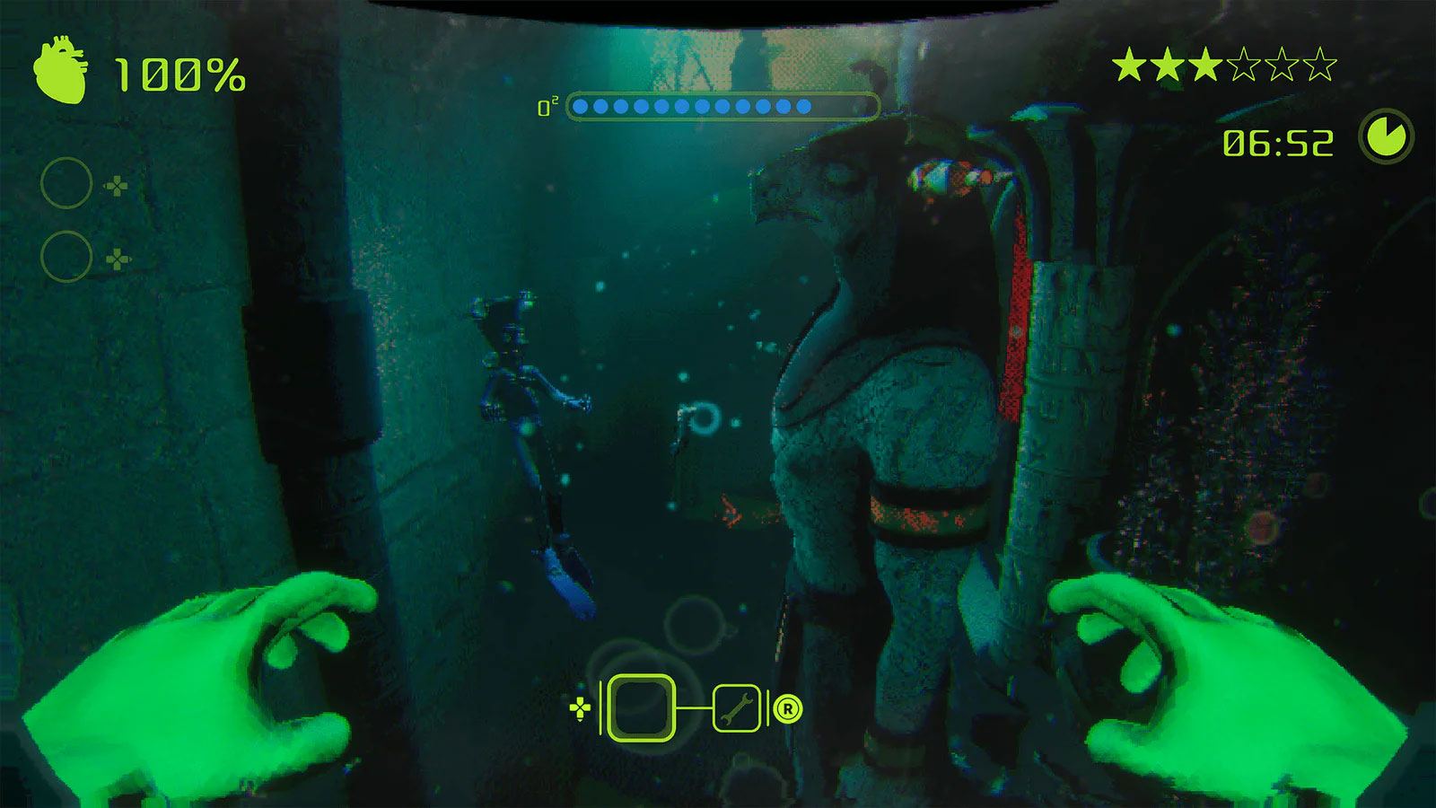 Murky Divers PharmaCorps Edition  PS5 дополнительное изображение 7