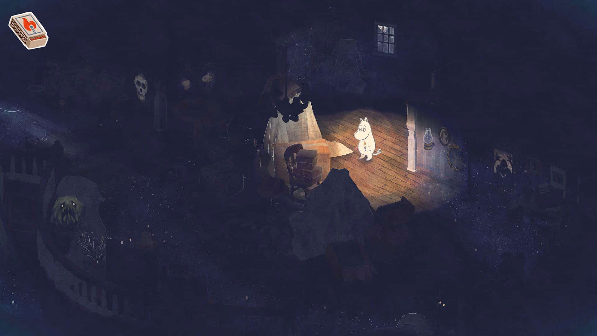 Moomintroll Winters Warmth  Switch  дополнительное изображение 2