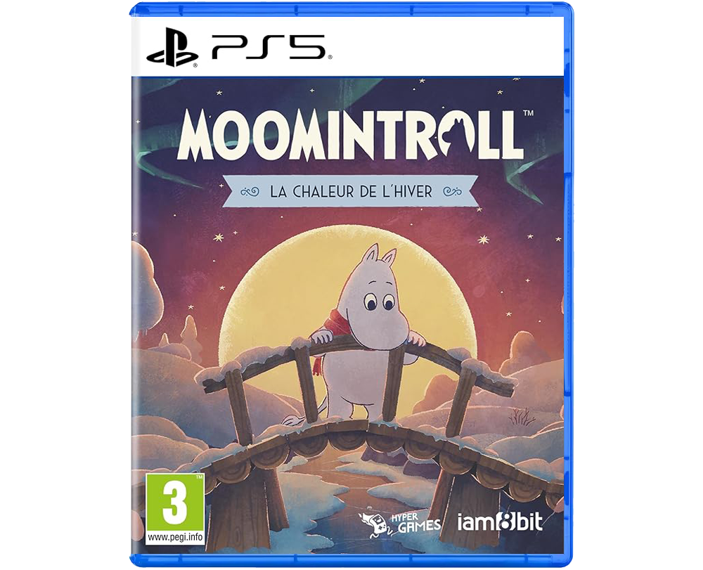 Moomintroll Winters Warmth (Русская версия)(PS5) ПРЕДЗАКАЗ!