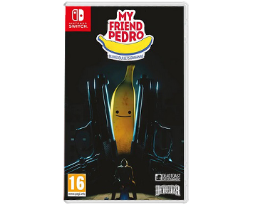 My Friend Pedro (Русская версия) для Nintendo Switch