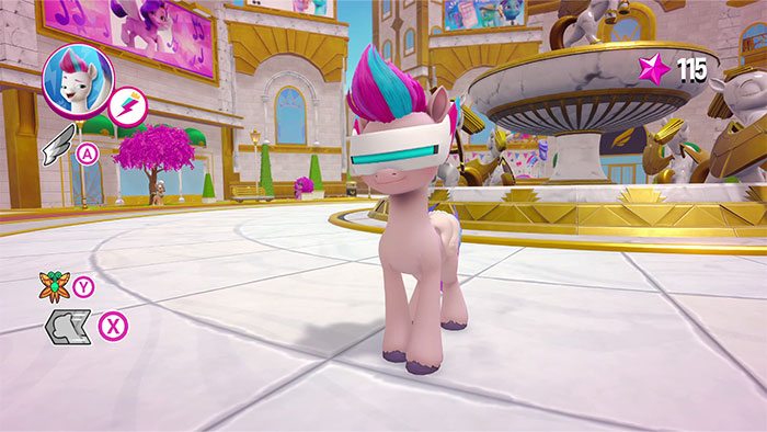 My Little Pony A Zephyr Heights Mystery  PS5 дополнительное изображение 3