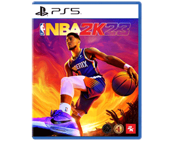 NBA 2K23 (PS5)(USED)(Б/У)