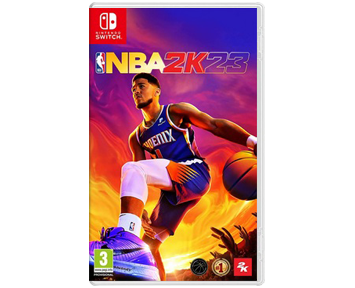 NBA 2K23 (Nintendo Switch)