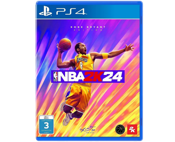 NBA 2K24 Kobe Bryant Edition [UAE] для PS4