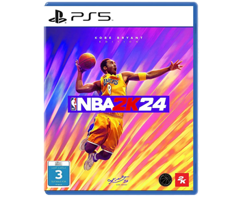 NBA 2K24 Kobe Bryant Edition [UAE](PS5)