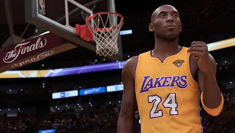 NBA 2K24 Kobe Bryant Edition  Xbox One/Series X дополнительное изображение 2