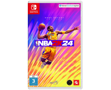 NBA 2K24 Kobe Bryant Edition [UAE](Nintendo Switch)