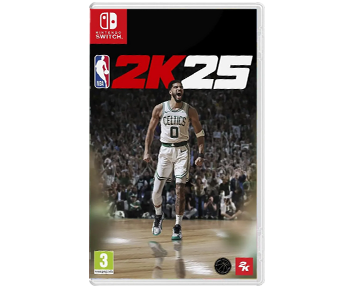 NBA 2K25 (Nintendo Switch) ПРЕДЗАКАЗ!