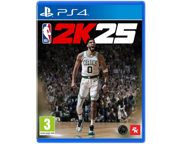 NBA 2K25 (PS4) ПРЕДЗАКАЗ!
