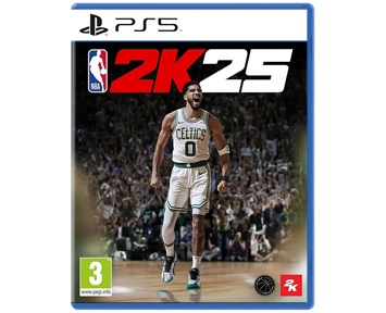 NBA 2K25 (PS5) ПРЕДЗАКАЗ!