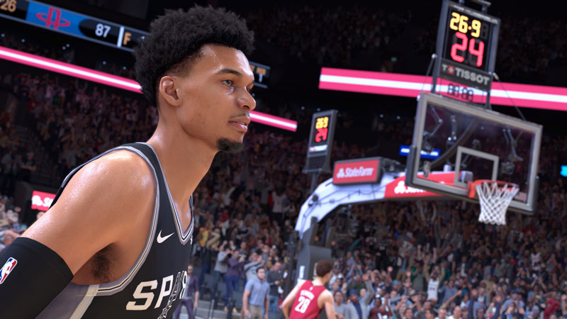 NBA 2K25  Nintendo Switch дополнительное изображение 1