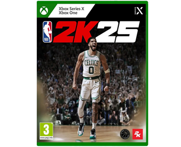NBA 2K25 (Xbox One/Series X) ПРЕДЗАКАЗ!