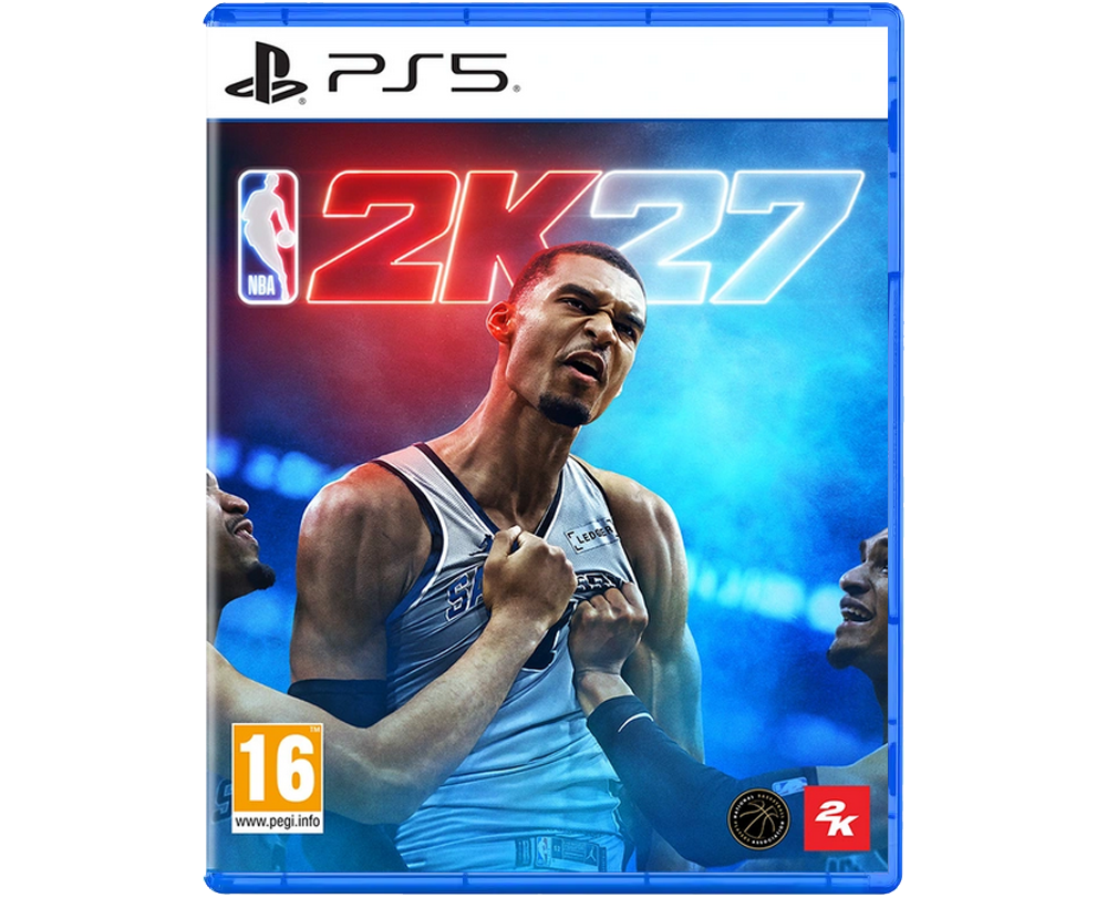 NBA 2K27 (PS5) ПРЕДЗАКАЗ!