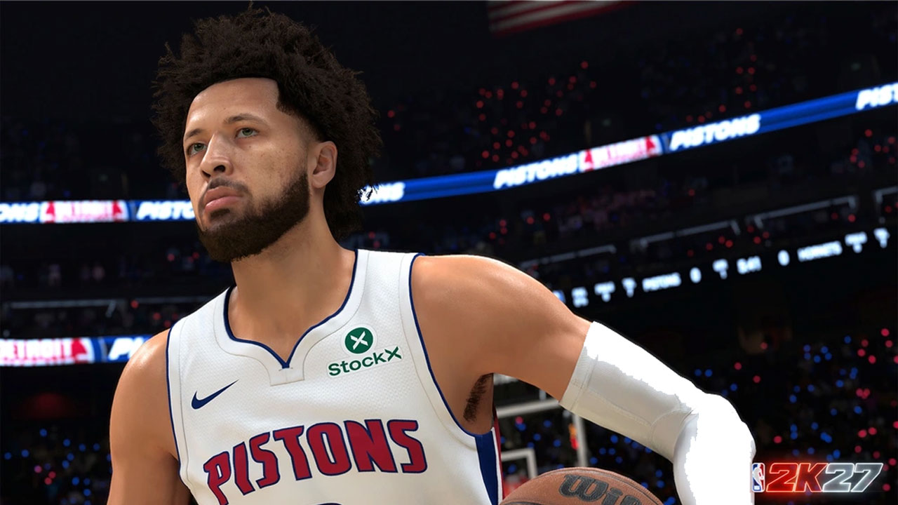 NBA 2K27  PS5  дополнительное изображение 1