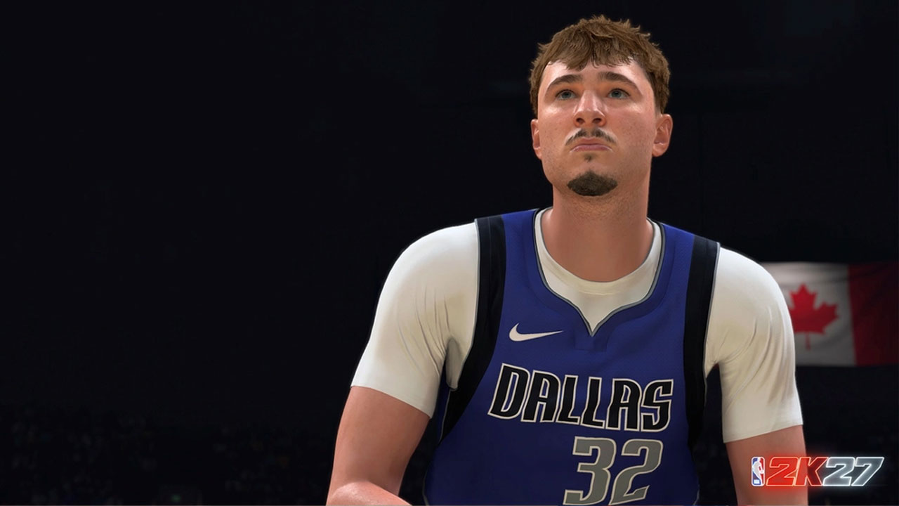 NBA 2K27  PS5  дополнительное изображение 3