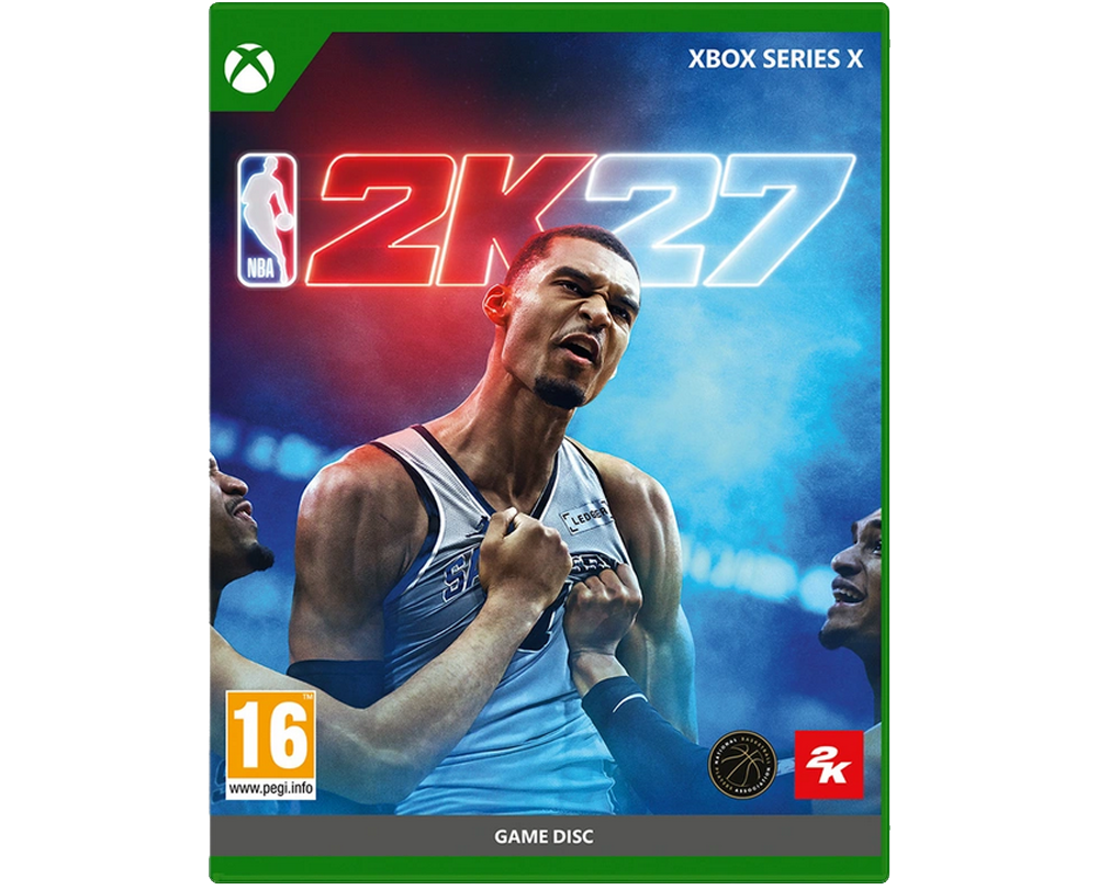 NBA 2K27 (Xbox Series X) ПРЕДЗАКАЗ!