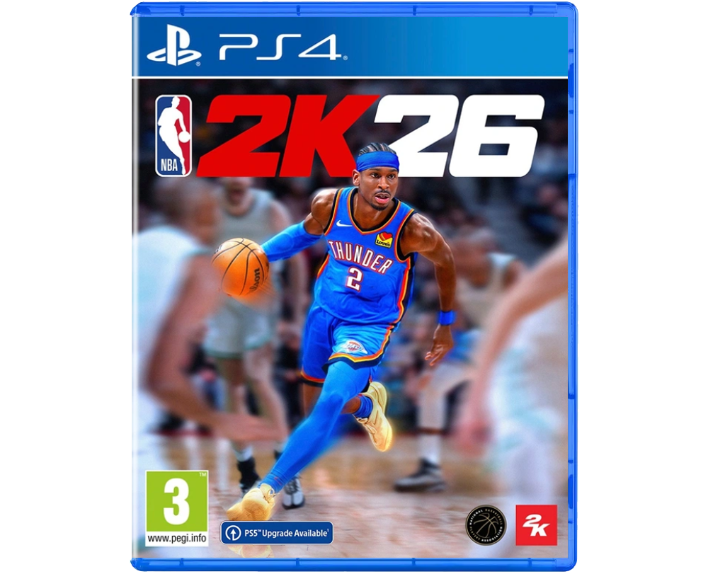 Nba 2K26 (PS4) ПРЕДЗАКАЗ!
