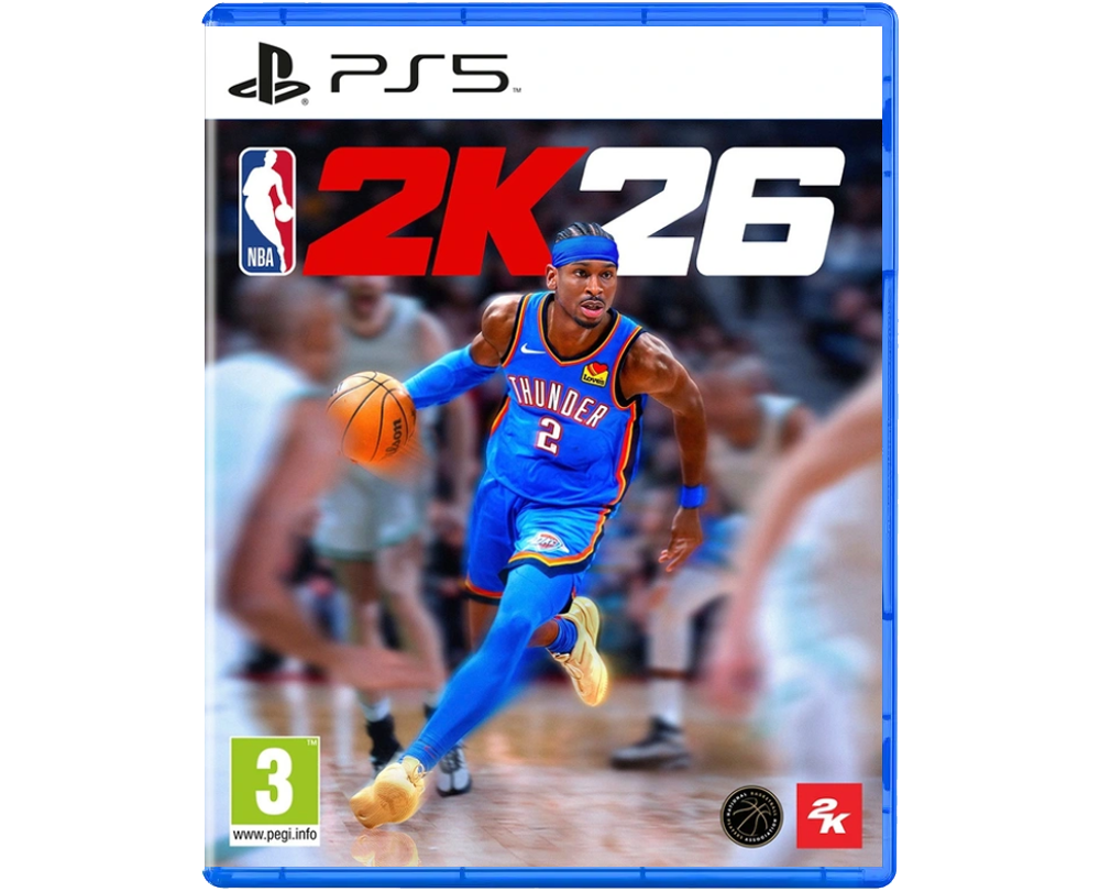Nba 2K26 (PS5) ПРЕДЗАКАЗ!