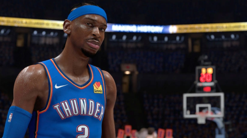 Nba 2K26  PS4  дополнительное изображение 3