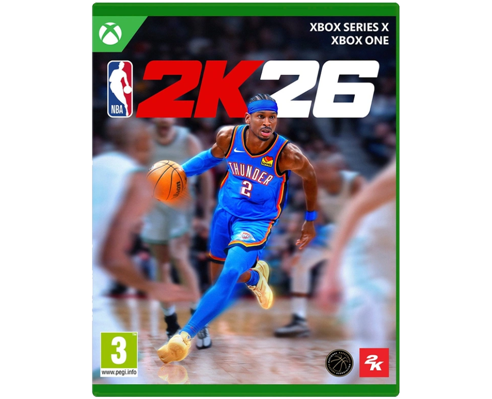 Nba 2K26 (Xbox One/Series X) ПРЕДЗАКАЗ!