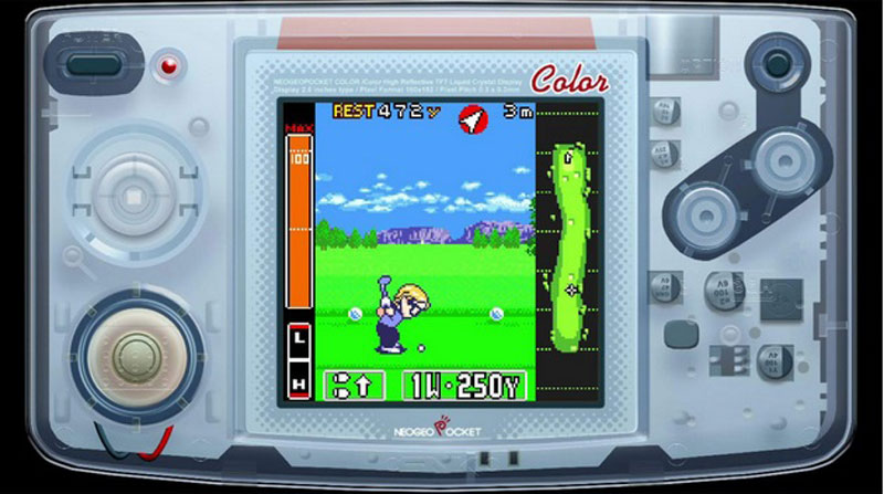 NeoGeo Pocket Color Selection Vol. 1 US Nintendo Switch дополнительное изображение 2
