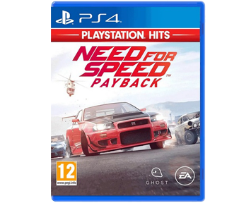 Need For Speed Payback (Русская версия)(PlayStation Hit)(PS4)