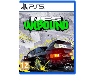 Need for Speed Unbound (PS5) ПРЕДЗАКАЗ! для PS5