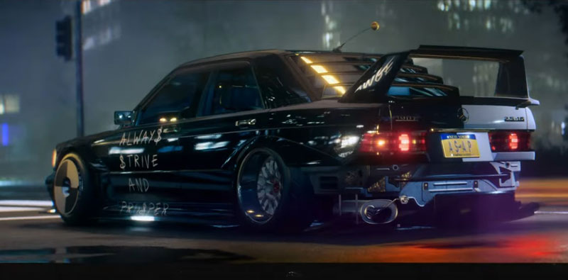 Need for Speed Unbound  Xbox Series X дополнительное изображение 3