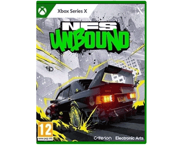 Need for Speed Unbound (Xbox Series X) ПРЕДЗАКАЗ!