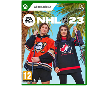 NHL 23 (Xbox Series X) для XBOX Series