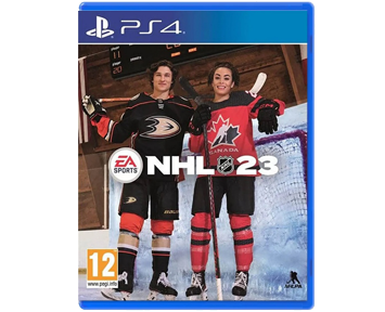 NHL 23 (USED)(Б/У) для PS4