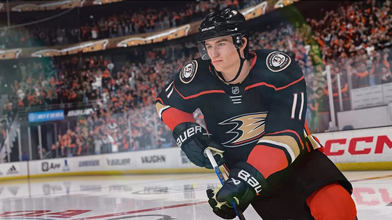 NHL 23  Xbox Series X дополнительное изображение 2