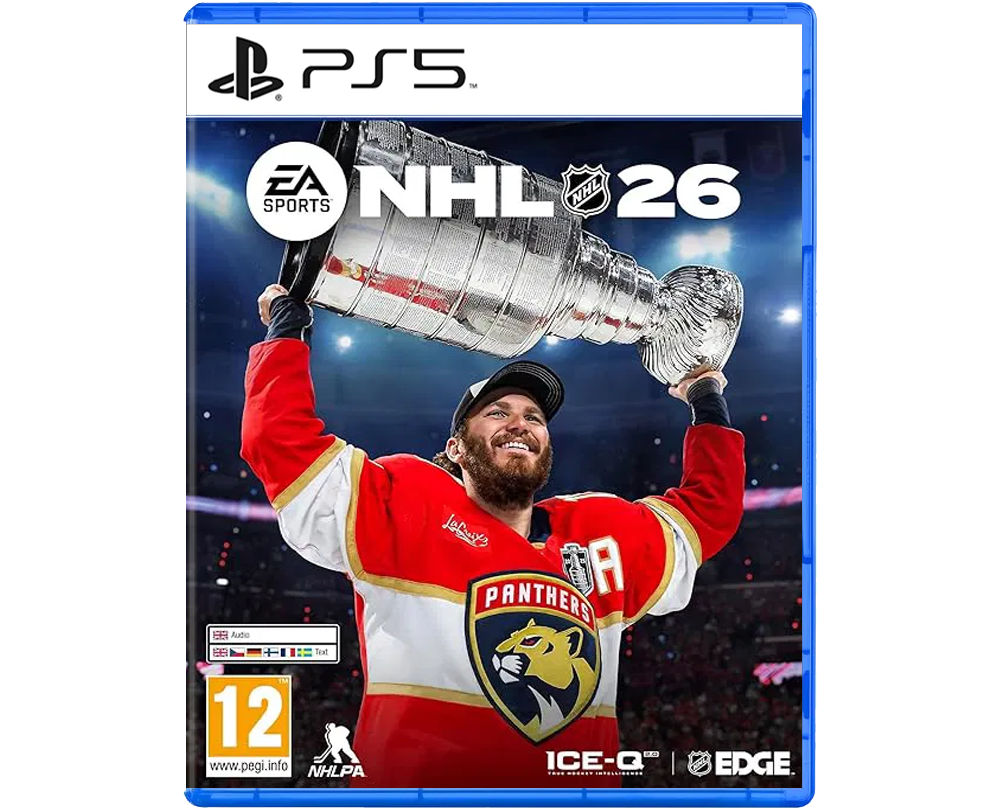 EA Sports Nhl 26 (PS5) ПРЕДЗАКАЗ!