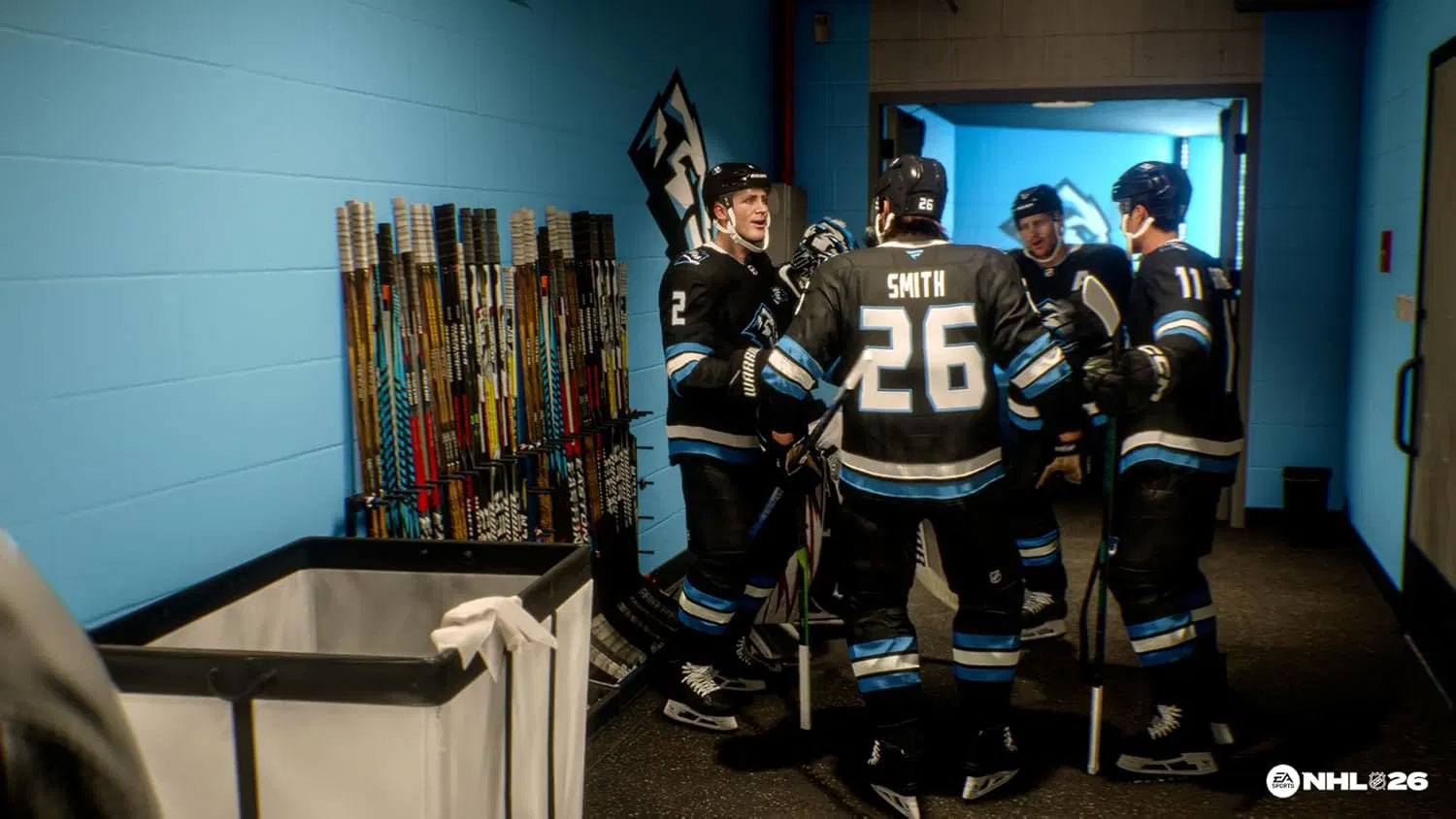 EA Sports Nhl 26  Xbox Series X дополнительное изображение 1