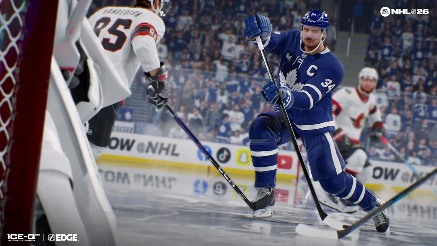 EA Sports Nhl 26  Xbox Series X дополнительное изображение 2