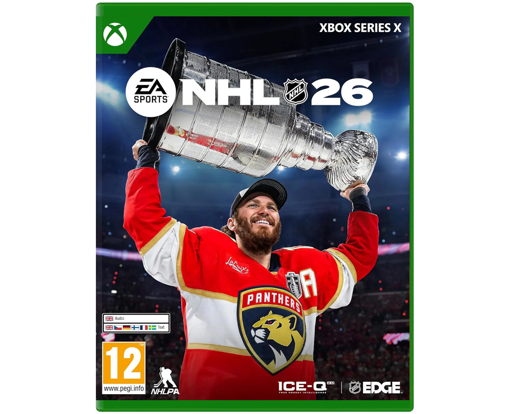 EA Sports Nhl 26 (Xbox Series X)