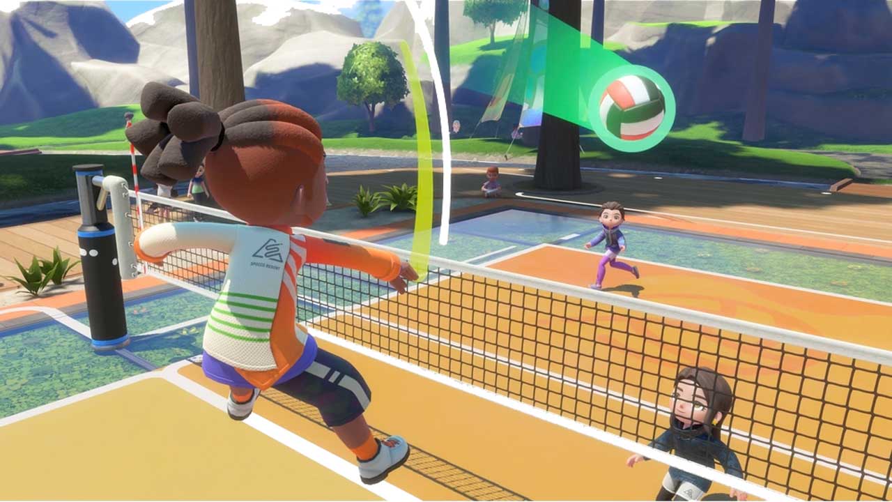 Nintendo Switch Sports Resort  Swicth 2  дополнительное изображение 1