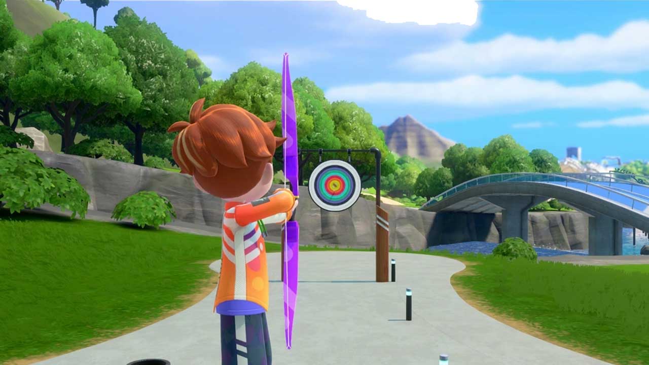 Nintendo Switch Sports Resort  Swicth 2  дополнительное изображение 2