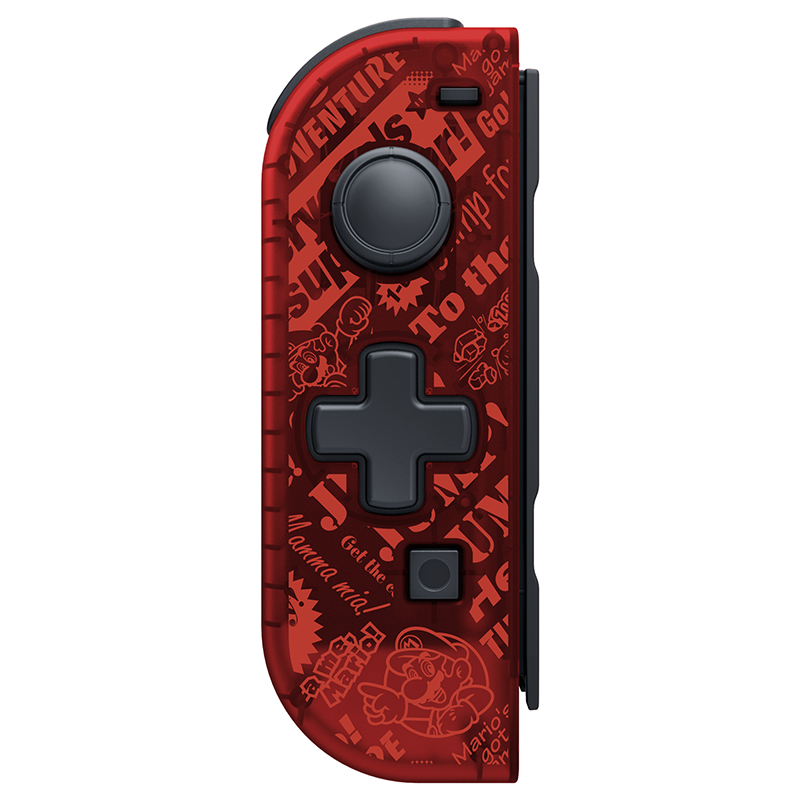 D-PAD контроллер Mario  Левый Nintendo Switch дополнительное изображение 1