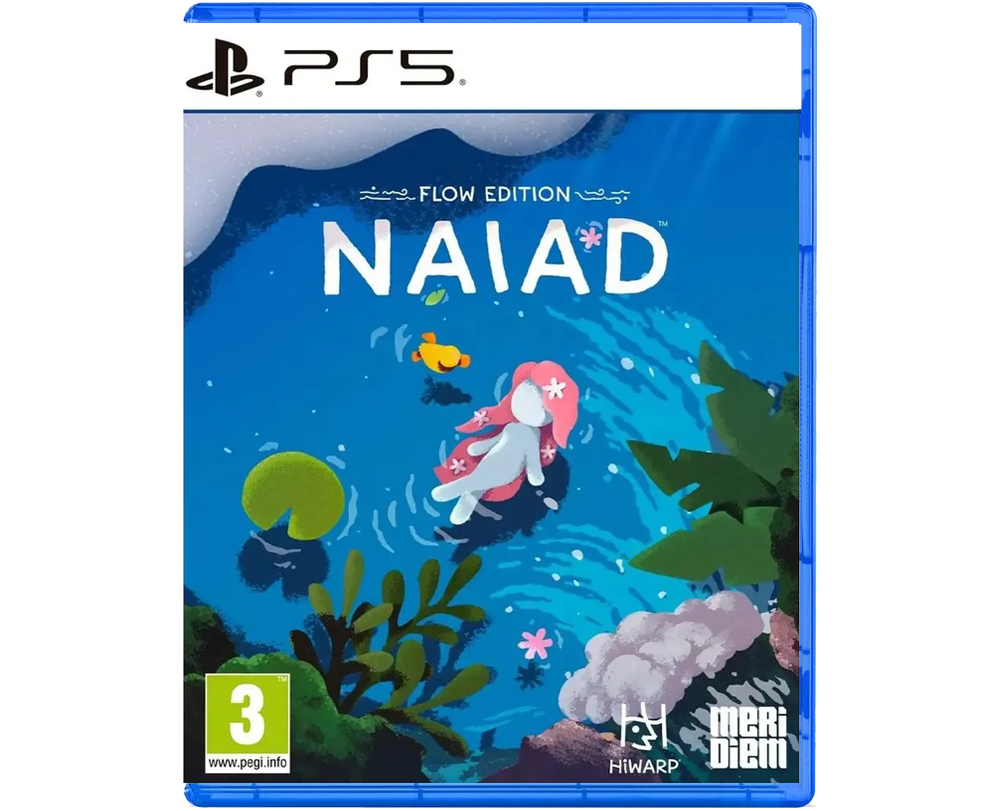 Naiad Flow Edition (Русская версия)(PS5)