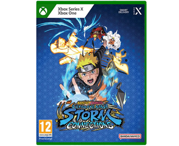 Naruto x Boruto: Ultimate Ninja Storm Connections (Русская версия)(Xbox One/Series X) ПРЕДЗАКАЗ!
