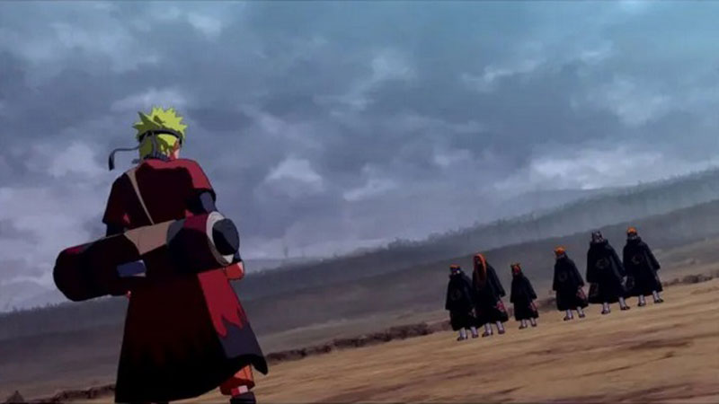 Naruto x Boruto Ultimate Ninja Storm Connections  PS5  дополнительное изображение 1