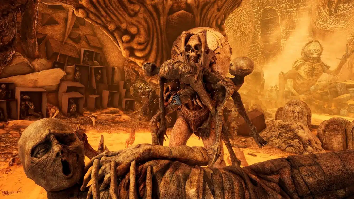 Necrophosis Full Consciousness  и The Shore  PS5  дополнительное изображение 1