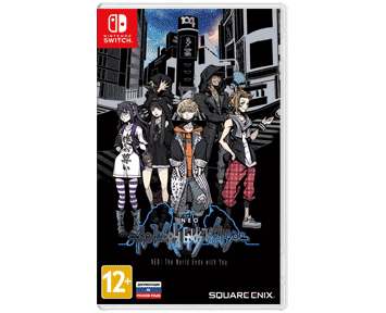 NEO: The World Ends with You  для Nintendo Switch