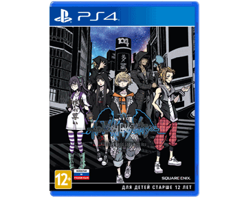 NEO: The World Ends with You (PS4)(USED)(Б/У)